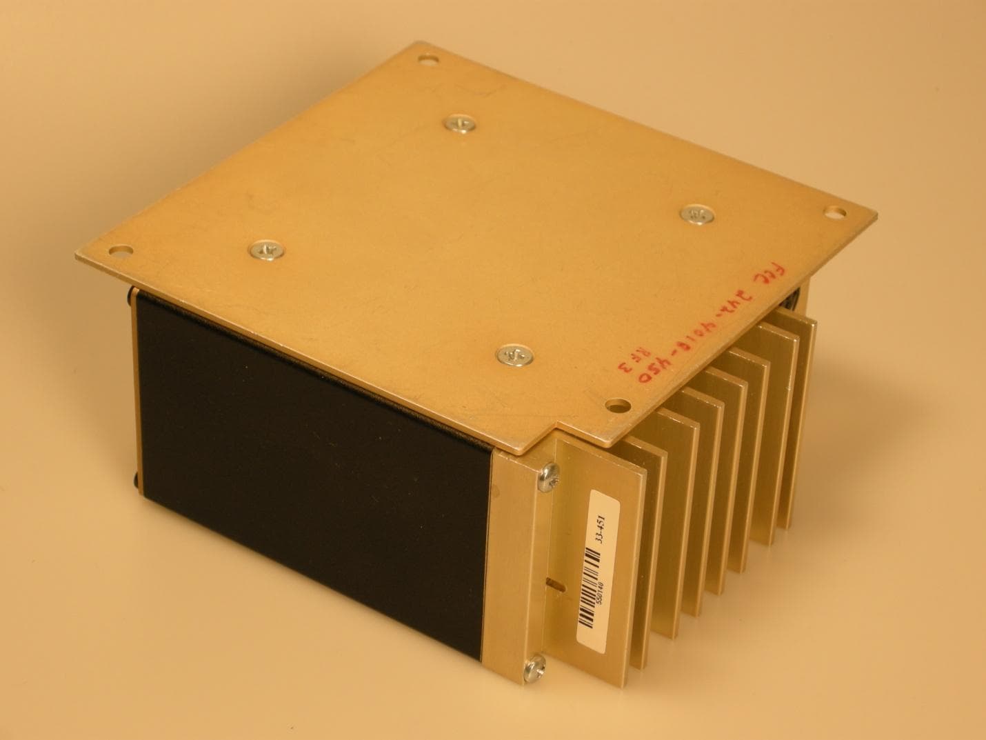 Integra VHF Wireless Radio Modem - FCC ID NP44018450 - CalAmp Wireless Networks Corporation (2)