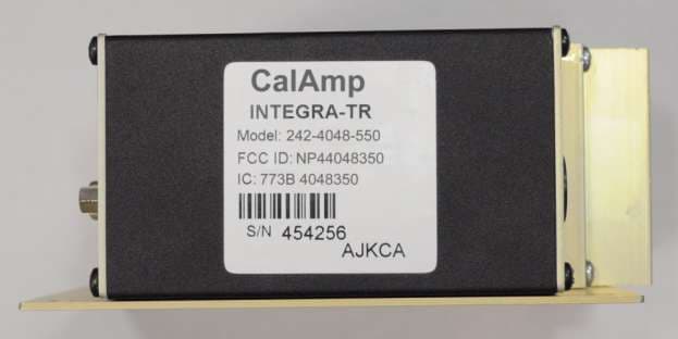 Integra UHF Wireless Radio Modem - FCC ID NP44048350 - CalAmp Wireless Networks Corporation (1)