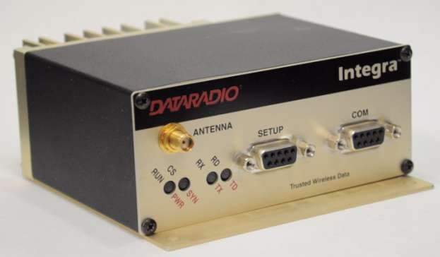 Integra UHF Wireless Radio Modem - FCC ID NP44048350 - CalAmp Wireless Networks Corporation (2)