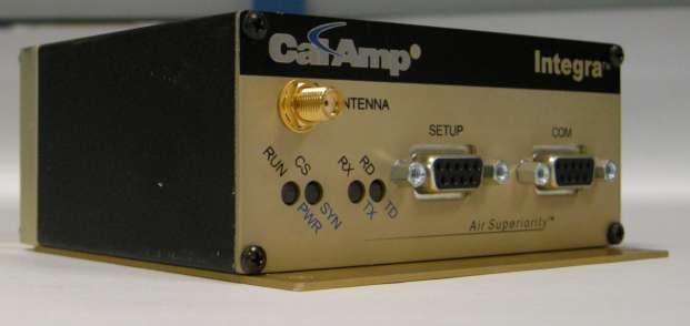 UHF Wireless Radio Modem - FCC ID NP44048351 - CalAmp Wireless Networks Corporation (4)