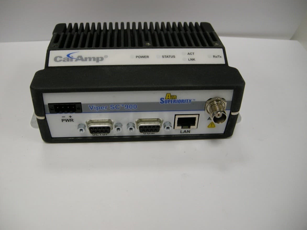 VIPER SC+ 900 VHF 880-902 MHZ - FCC ID NP45098304 - CalAmp Wireless Networks Corporation (3)