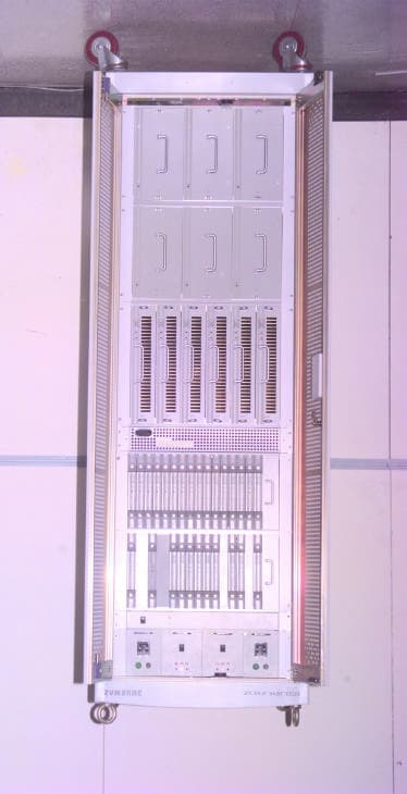 Indoor BTS (Model SCBS-319L) - FCC ID NP8-SCBS-319L - Samsung Telecommunications America Inc (3)