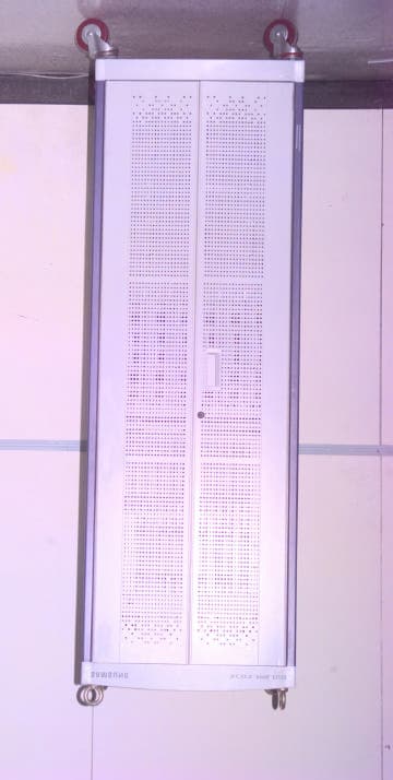 Indoor BTS (Model SCBS-319L) - FCC ID NP8-SCBS-319L - Samsung Telecommunications America Inc (4)