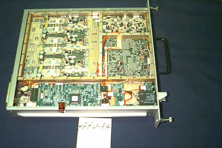 PCS Base Station - FCC ID NP817-4WIDMINI - Samsung Telecommunications America Inc (3)
