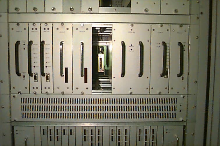 PCB - PCS Licensed Transmitter - FCC ID NP817-4WODMINI - Samsung Telecommunications America Inc (4)