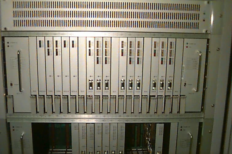 PCB - PCS Licensed Transmitter - FCC ID NP817-4WODMINI - Samsung Telecommunications America Inc (2)