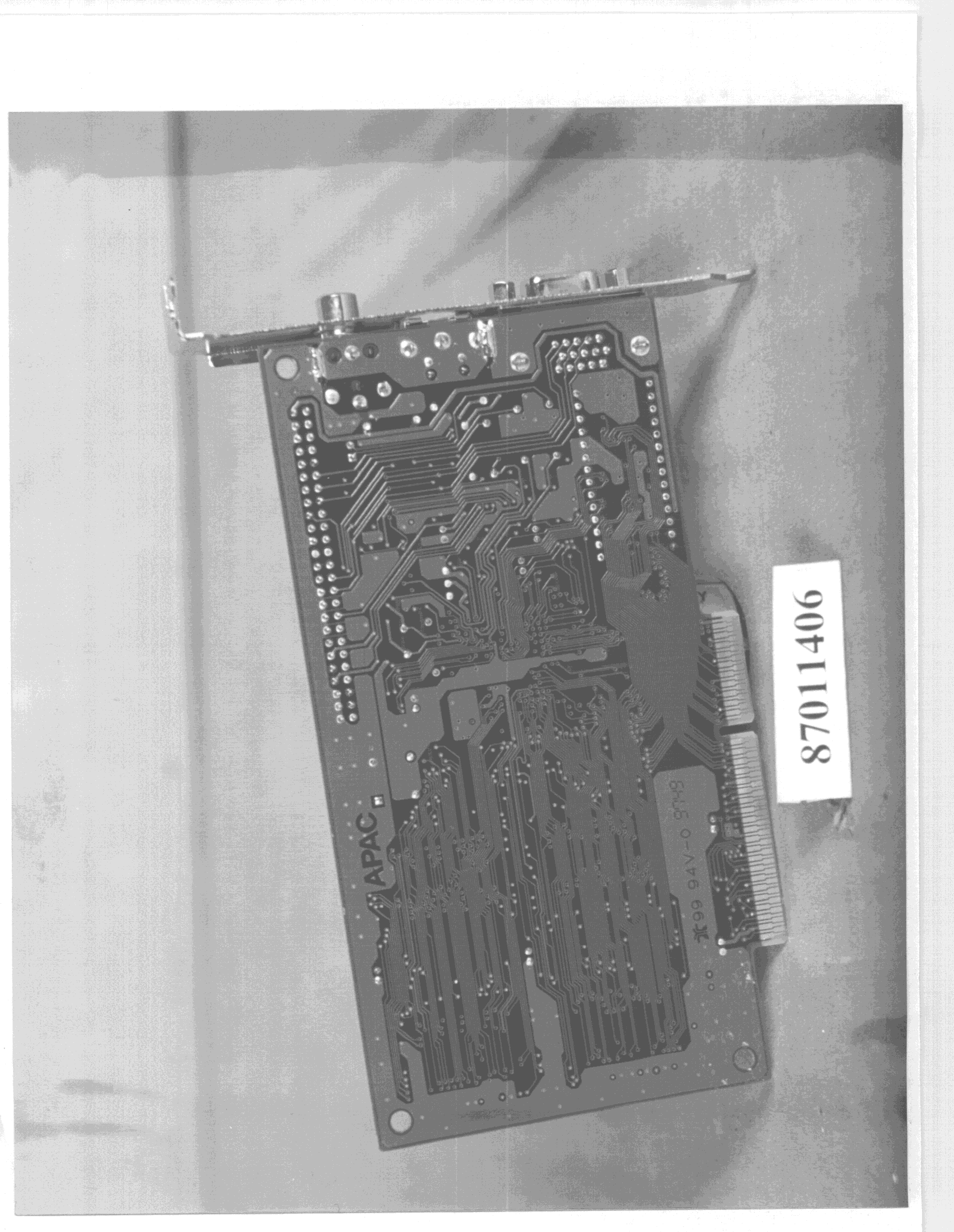 JBP - Part 15 Class B Computing Device Peripheral - FCC ID NPCSG200A - Apac Multimedia Corp (2)