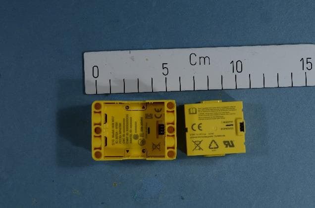 Construction toy with Bluetooth transceiver - FCC ID NPI47591 - LEGO Systems Inc (2)