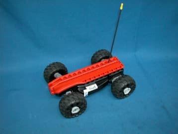 RC Car - FCC ID NPI51626 - LEGO Systems Inc (2)