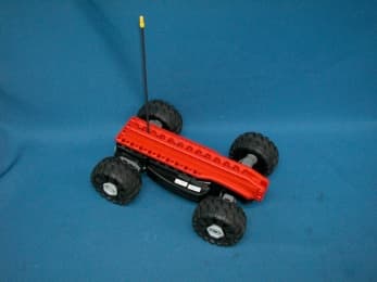 RC Car - FCC ID NPI51626 - LEGO Systems Inc (4)