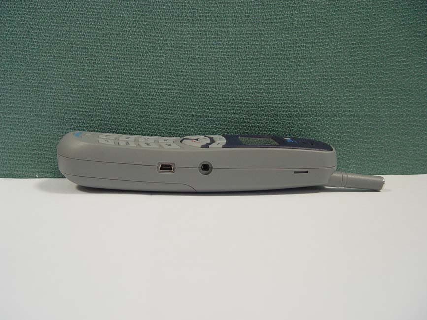 PCS CDMA Phone - FCC ID NPQFCS8010 - Telian Corporation