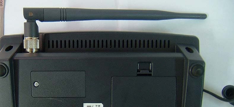 GSM850/PCS1900 Dual Band WLL Terminal - FCC ID NPQFGD6280 - Telian Corporation (2)
