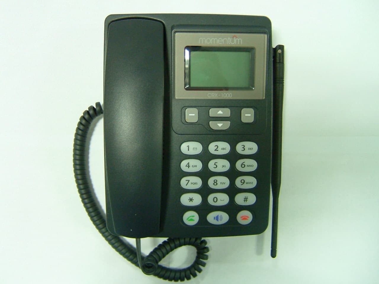 GSM850/PCS1900 Dual Band WLL Terminal - FCC ID NPQFGD8800 - Telian Corporation