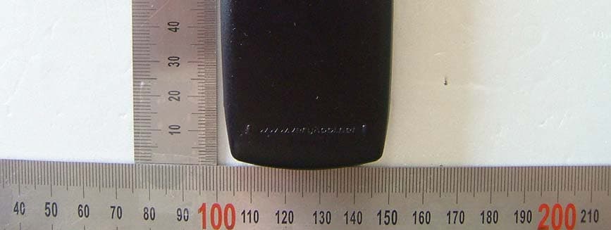 GSM850/PCS1900 Dual Band GPRS Terminal with BT - FCC ID NPQI170 - Telian Corporation (2)