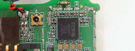 GSM850/PCS1900 Dual Band GPRS Terminal Equip. w/BT - FCC ID NPQK1000 - Telian Corporation (2)
