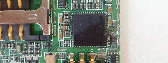 GSM850/PCS1900 Dual Band GPRS Terminal Equip. w/BT - FCC ID NPQK1000 - Telian Corporation