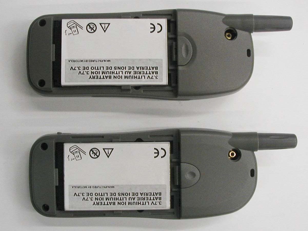 Dual-Mode Cellular Telephone - FCC ID NPQMTD-3500 - Telian Corporation (3)