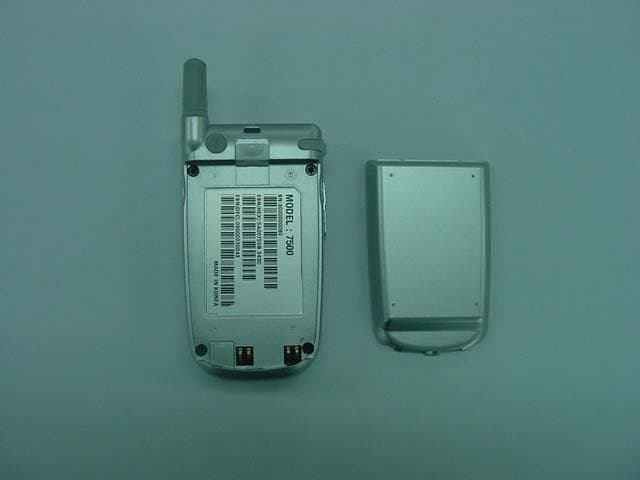 Dual-Mode Cellular Telephone - FCC ID NPQMTD7500 - Telian Corporation (2)