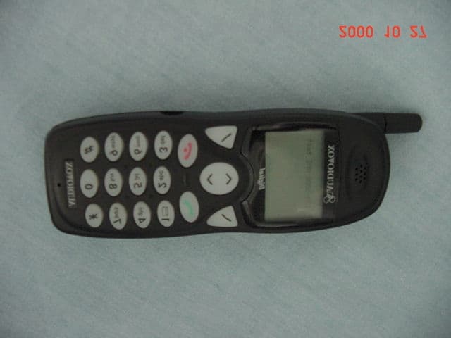 TDMA/AMPS Cellular & PCS Telephone - FCC ID NPQTDM-3100 - Telian Corporation (4)