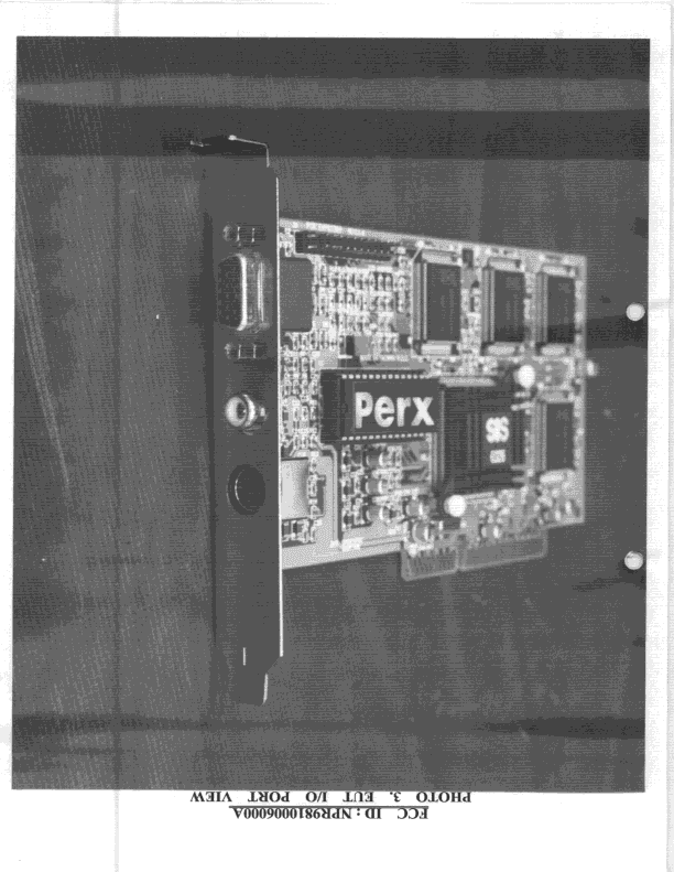 JBP - Part 15 Class B Computing Device Peripheral - FCC ID NPR9810006000A - Pride Expression Technology Ltd (3)