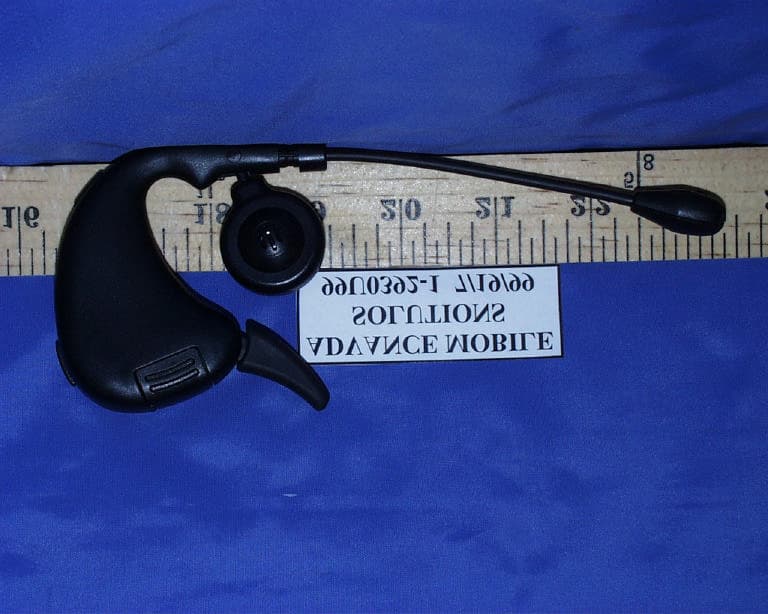 WIRELESS HEADSET TRANSMITTER - FCC ID NQ2AM1010H - Advanced Mobile Solutions, Inc. (2)
