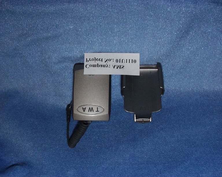 RF Wireless Belt Clip Base Station - FCC ID NQ2AM1032 - Advanced Mobile Solutions, Inc. (2)