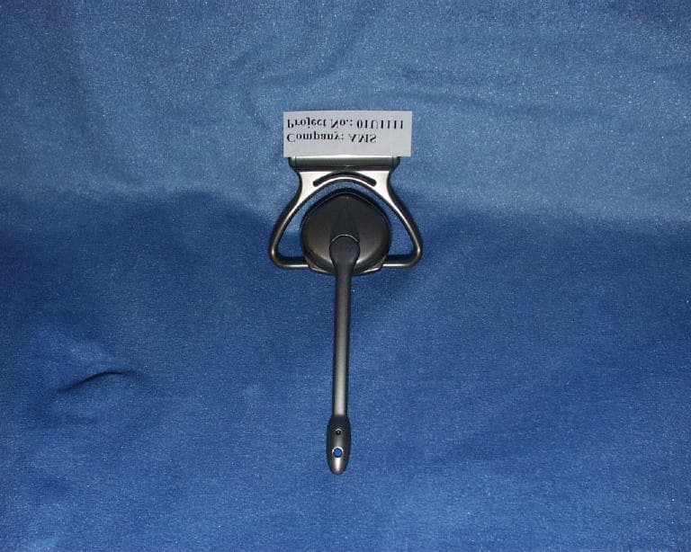 RF Wireless Hands-Free Headset - FCC ID NQ2AM1062 - Advanced Mobile Solutions, Inc. (2)