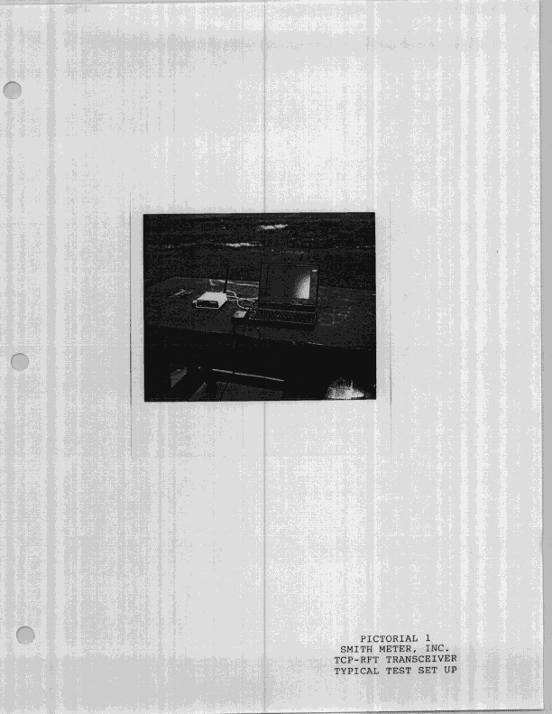 Data Collection Transmitter - FCC ID NQ3RFT - Smith Meter Inc (2)