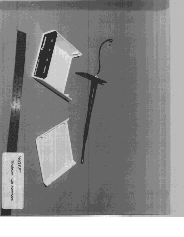 Data Collection Transmitter - FCC ID NQ3RFT - Smith Meter Inc (3)