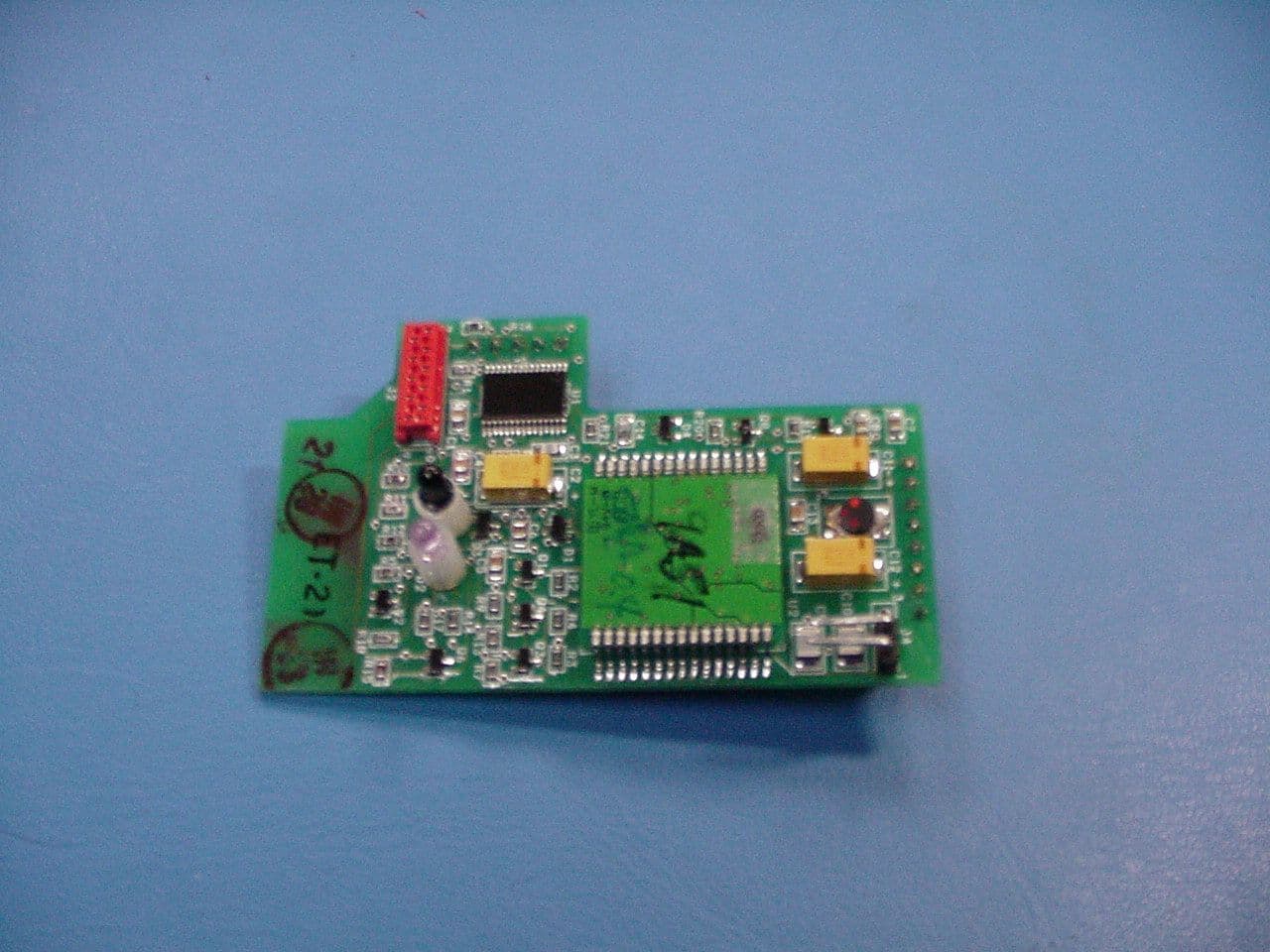 B.A.S.I.S.(tm)V - FCC ID NQ7HC63384 - Best Lock Corporation
