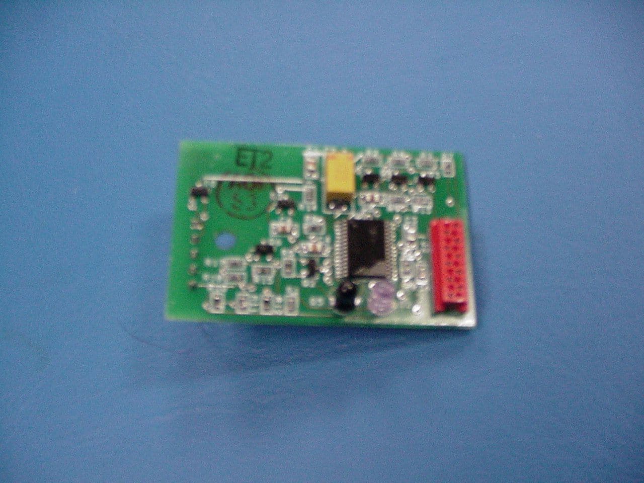 B.A.S.I.S.(tm)V - FCC ID NQ7MOMR705 - Best Lock Corporation