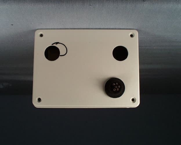 Meter Reading Transmitter - FCC ID NQE1005 - World Wireless Communications Inc (1)