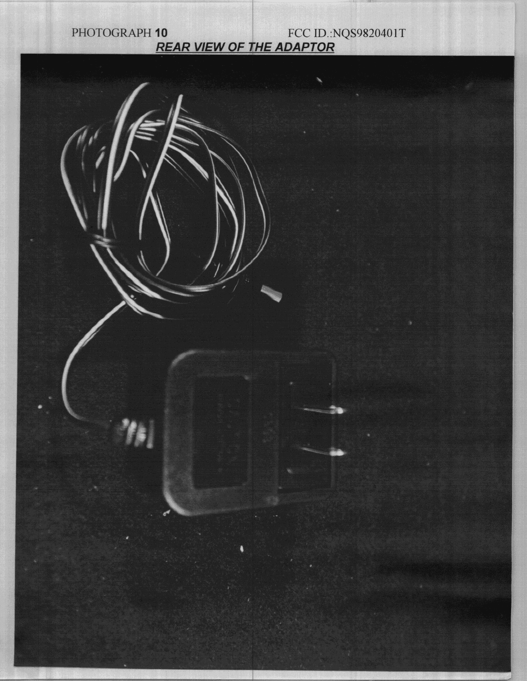 Video Transmitter - FCC ID NQS9820401T - Comtex Microwave Corp (2)