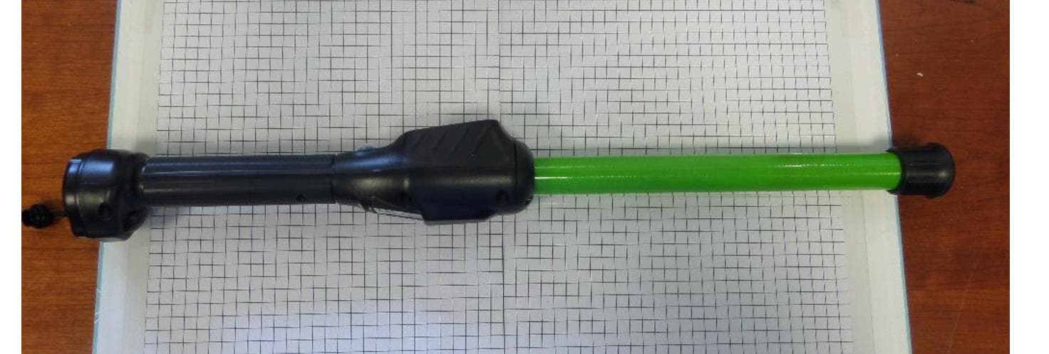 RFID reader with Bluetooth function - FCC ID NQY-30020 - Allflex USA, LLC