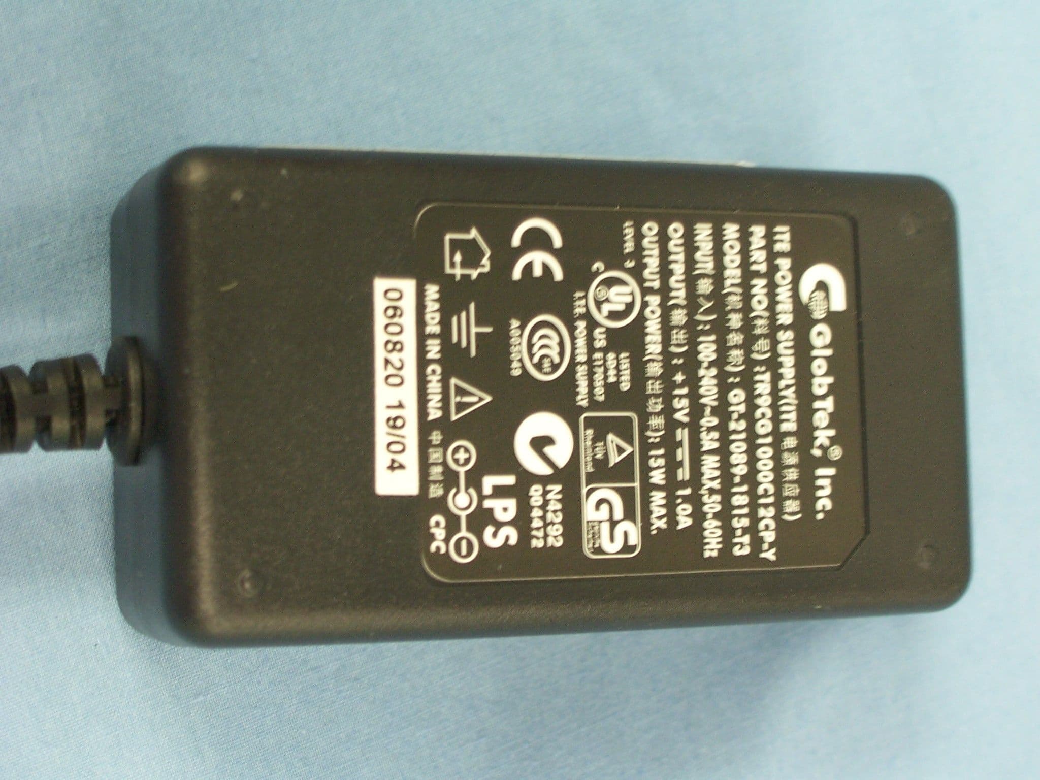 RFID Stick Reader - FCC ID NQY-930040 - Allflex USA, LLC
