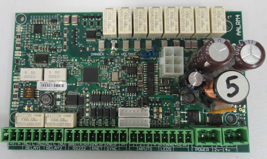RFID Transceiver Module - FCC ID NQY-RM4 - Allflex USA, LLC
