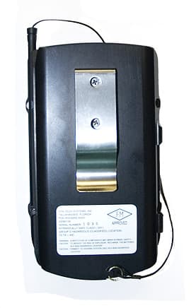 PDA WITH BLUETOOTH MODULE - FCC ID NR3-032B0100 - Syn Tech Systems Inc