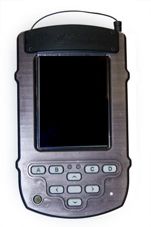 PDA WITH BLUETOOTH MODULE - FCC ID NR3-032B0100 - Syn Tech Systems Inc (2)