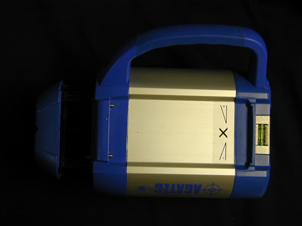 Multipurpose Laser - FCC ID NR7A710 - AGL Corporation
