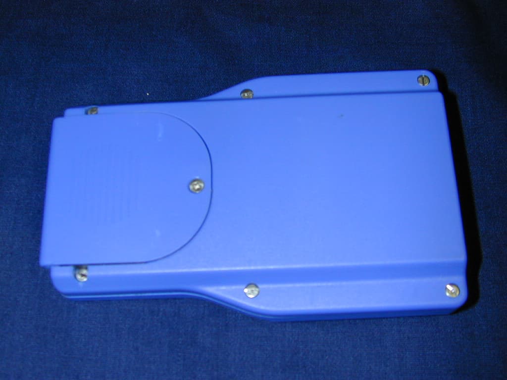 Remote Control - FCC ID NR7A710HR - AGL Corporation