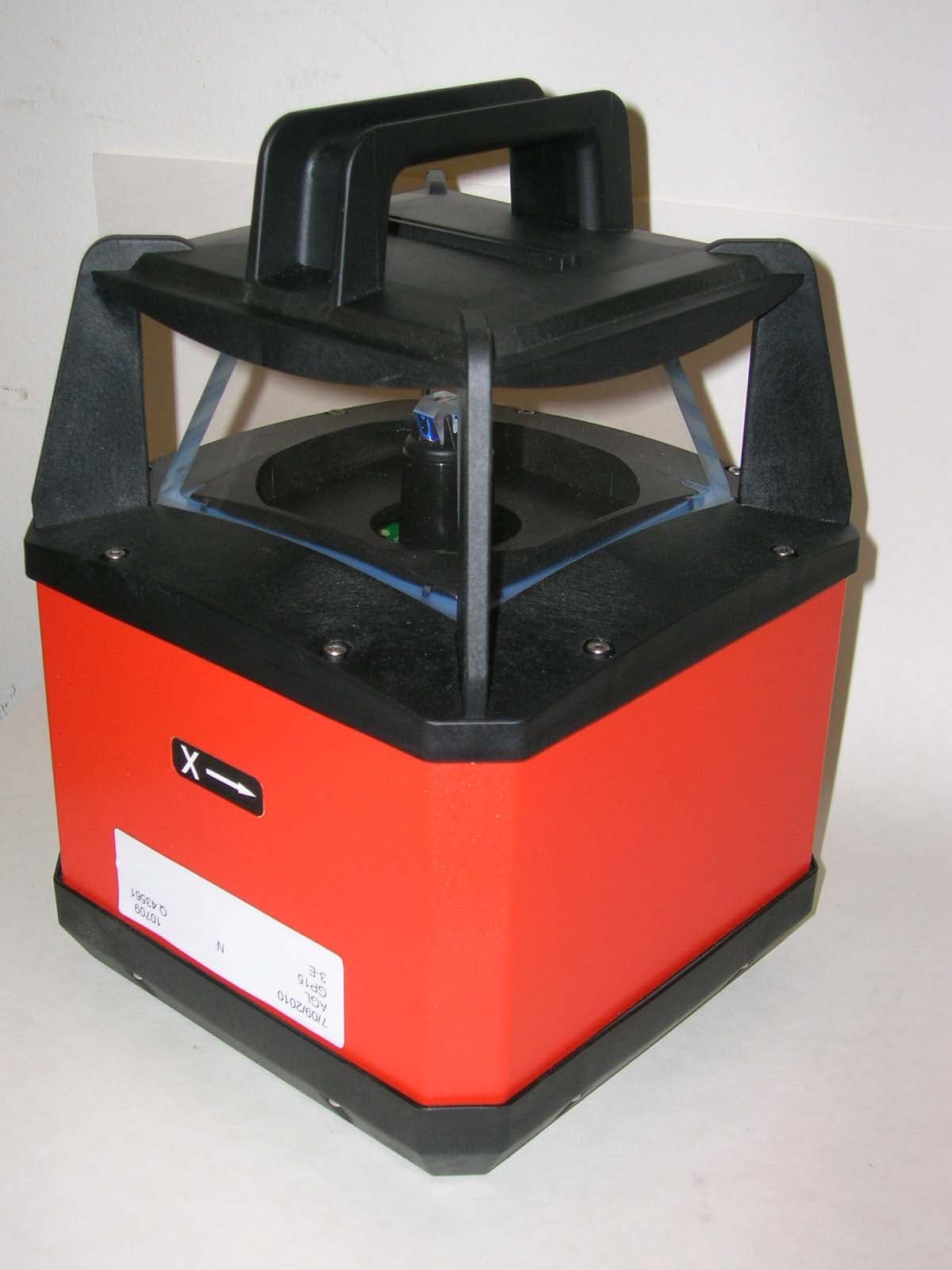 Laser Levelling System with Remote - FCC ID NR7GP15 - AGL Corporation (2)