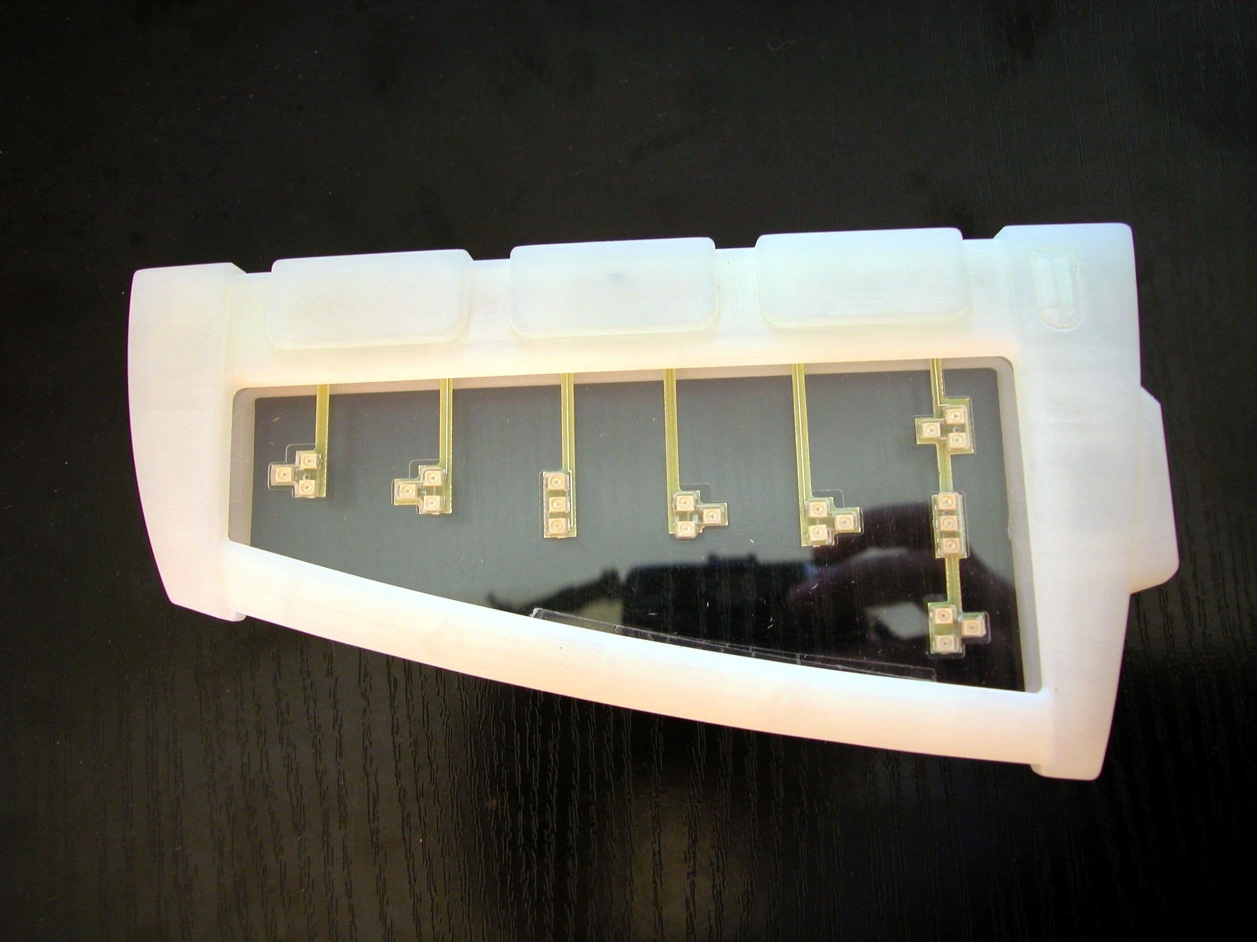 MD360R Cabin - FCC ID NR7MD360R - AGL Corporation