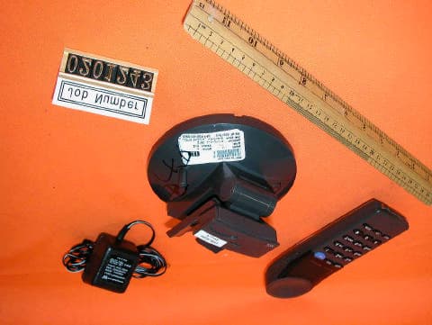 2.4GHz 40 Channel Analog Modulation Cordless Phone - FCC ID NR8PMP3815TF - Shenzhen Taifeng Electronic Co Ltd