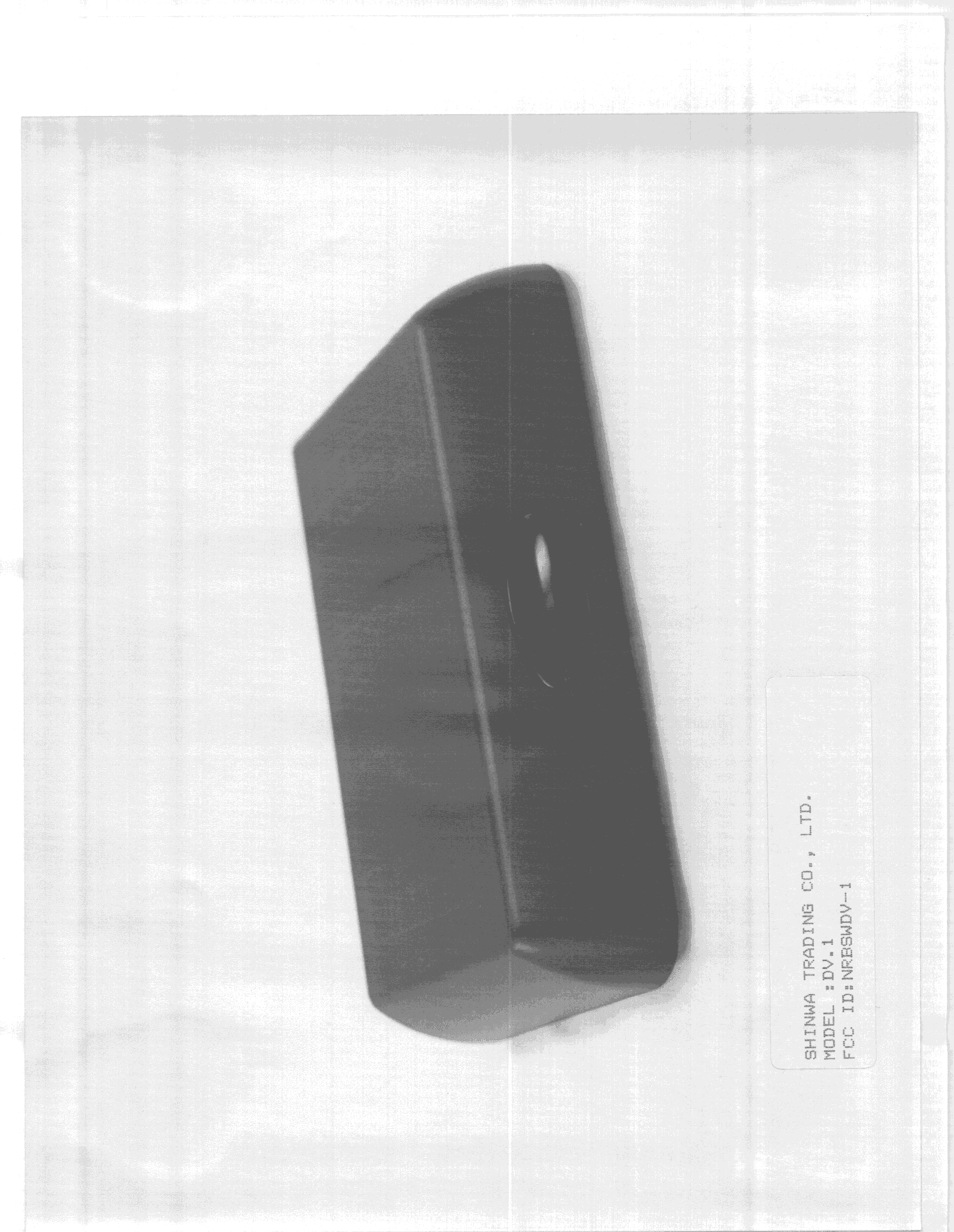 V- Chip Decoder - FCC ID NRBSWDV-1 - Shinwa Trading Co Ltd (3)