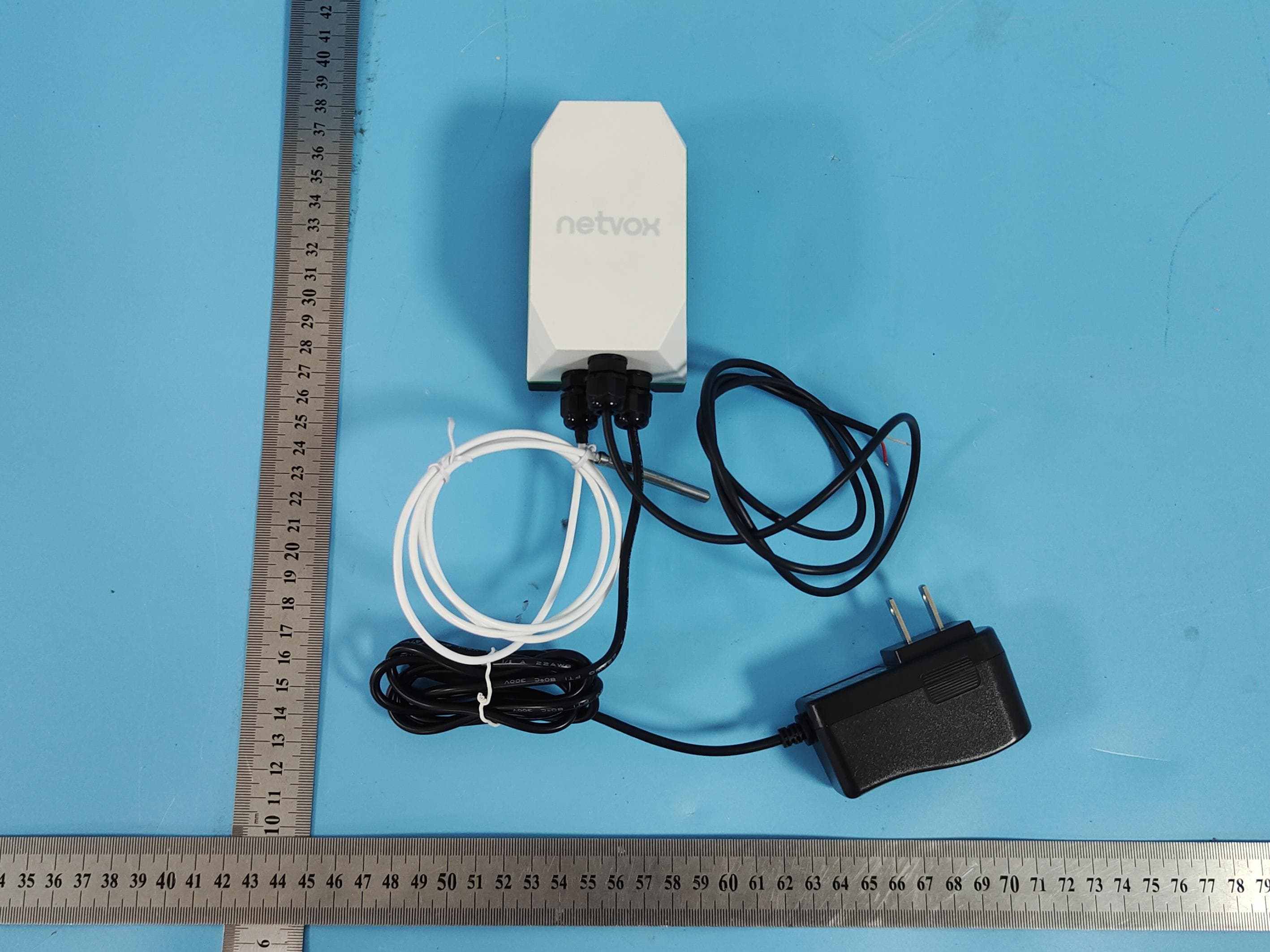 Wireless multifunctional sensor - FCC ID NRH-LR-R900A - Netvox Technology Co Ltd