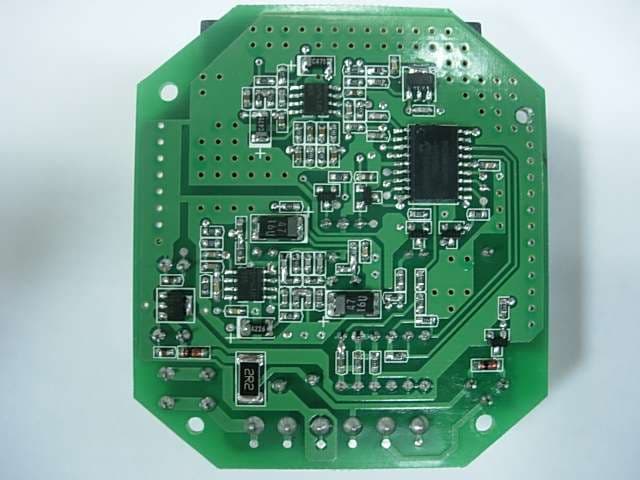 360 Degree Ceiling Mount Dual-Tech Motion Detector - FCC ID NRIDP363 - IR-TEC International Ltd.