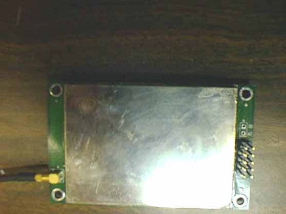 2.4 GHz Half Duplex Transceiver - FCC ID NRLM24SXCRN1 - VTech Wireless Inc (3)