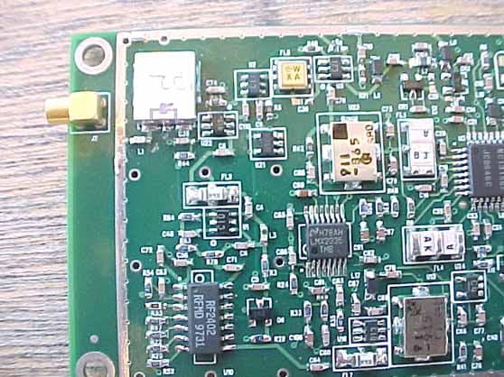900 MHz Half Duplex Transceiver - FCC ID NRLM90SXCRN1 - VTech Wireless Inc (3)