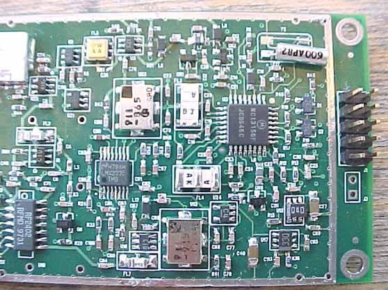 900 MHz Half Duplex Transceiver - FCC ID NRLM90SXCRN1 - VTech Wireless Inc