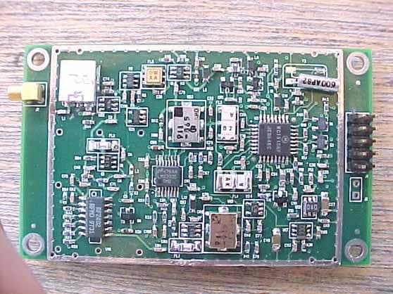 900 MHz Half Duplex Transceiver - FCC ID NRLM90SXCRN1 - VTech Wireless Inc (2)